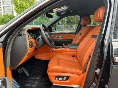 Rolls-Royce Cullinan 2018 Four-Seater - ფოტო 10