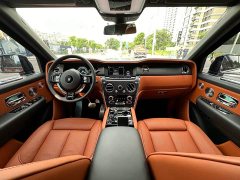 Rolls-Royce Cullinan 2018 Four-Seater - ფოტო 11