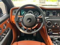 Rolls-Royce Cullinan 2018 Four-Seater - ფოტო 12