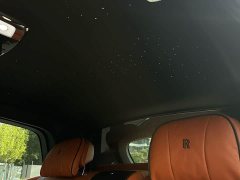 Rolls-Royce Cullinan 2018 Four-Seater - ფოტო 17