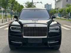 Rolls-Royce Cullinan 2018 Four-Seater - ფოტო 2