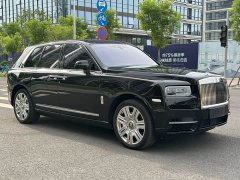 Rolls-Royce Cullinan 2018 Four-Seater - ფოტო 3