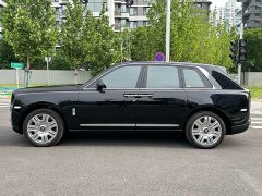 Rolls-Royce Cullinan 2018 Four-Seater - ფოტო 4