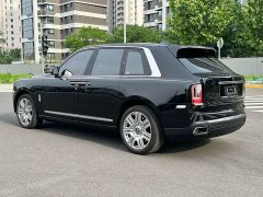 Rolls-Royce Cullinan 2018 Four-Seater - ფოტო 5