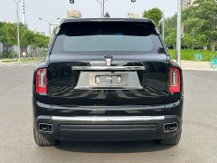 Rolls-Royce Cullinan 2018 Four-Seater - ფოტო 6