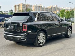 Rolls-Royce Cullinan 2018 Four-Seater - ფოტო 7
