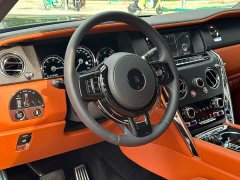 Rolls-Royce Cullinan 2018 Four-Seater - ფოტო 9