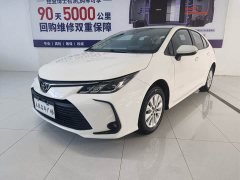 Toyota Corolla 2022 1.2T S-CVT Pioneer Plus - ფოტო 1