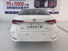 Toyota Corolla 2022 1.2T S-CVT Pioneer Plus - ფოტო 8