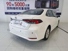 Toyota Corolla 2022 1.2T S-CVT Pioneer Plus - ფოტო 9