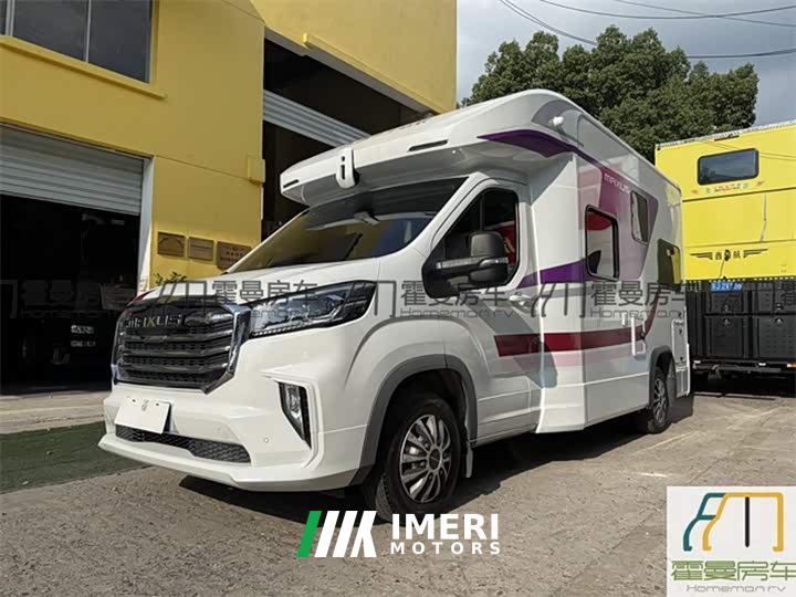 SAIC Maxus V90 Motorhome 2.0T Automatic