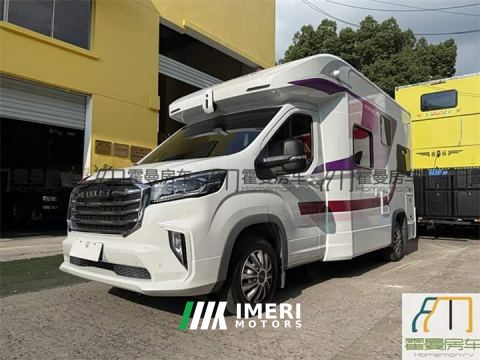 2022 SAIC Maxus V90 Motorhome 2.0T Automatic - ავტომობილი ჩინეთიდან
