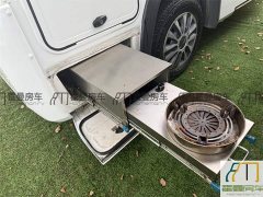 SAIC Maxus V90 Motorhome 2.0T Automatic - ფოტო 19