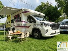 SAIC Maxus V90 Motorhome 2.0T Automatic - ფოტო 2