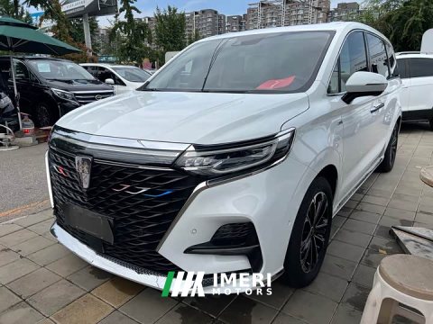 2022 SAIC MG iMAX8 400TGI Premium - ავტომობილი ჩინეთიდან