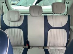 SAIC MG iMAX8 400TGI Premium - ფოტო 11