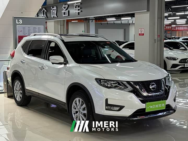 Nissan Qashqai Classic 2.0L FWD Smart Connect Comfort Edition - ავტომობილი ჩინეთიდან