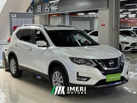 2023 Nissan Qashqai Classic 2.0L FWD Smart Connect Comfort Edition - ავტომობილი ჩინეთიდან