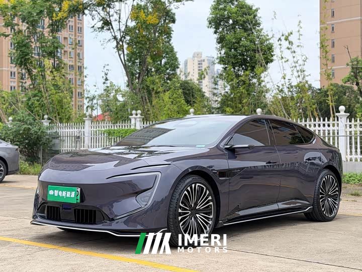 Avatr 12 2023 700 Tri-Laser RWD Luxury Edition - ავტომობილი ჩინეთიდან