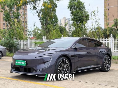 2024 Avatr 12 2023 700 Tri-Laser RWD Luxury Edition - ავტომობილი ჩინეთიდან