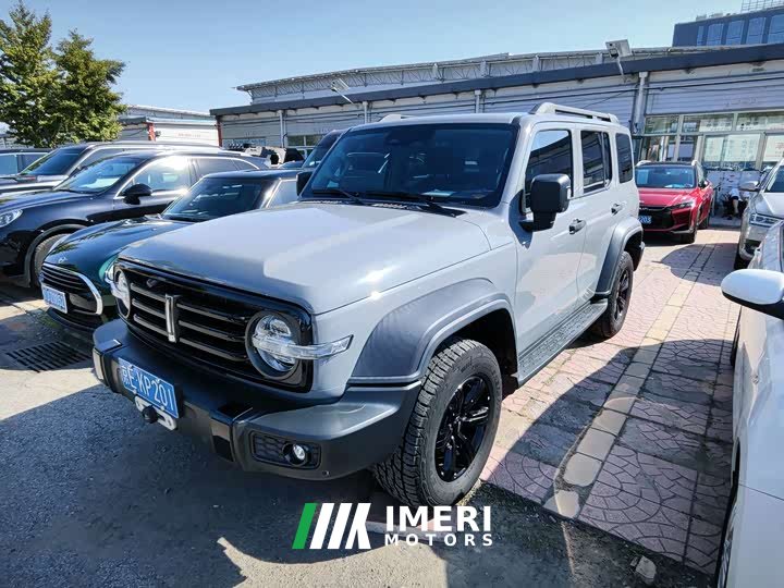 Tank 300 Off-Road Edition 2.0T Conqueror - ავტომობილი ჩინეთიდან