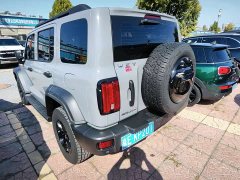 Tank 300 Off-Road Edition 2.0T Conqueror - ფოტო 16