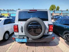 Tank 300 Off-Road Edition 2.0T Conqueror - ფოტო 17