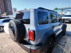 Tank 300 Off-Road Edition 2.0T Conqueror - ფოტო 18