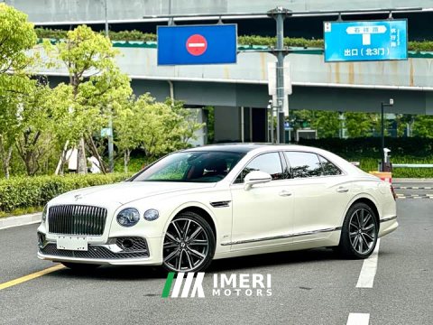 2022 Bentley Flying Spur Plug-in Hybrid 2.9T V6 - ავტომობილი ჩინეთიდან