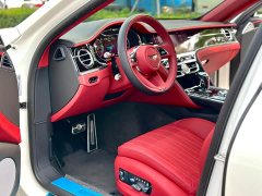 Bentley Flying Spur Plug-in Hybrid 2.9T V6 - ფოტო 10
