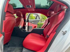 Bentley Flying Spur Plug-in Hybrid 2.9T V6 - ფოტო 16