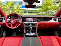 Bentley Flying Spur Plug-in Hybrid 2.9T V6 - ფოტო 18