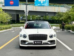 Bentley Flying Spur Plug-in Hybrid 2.9T V6 - ფოტო 2