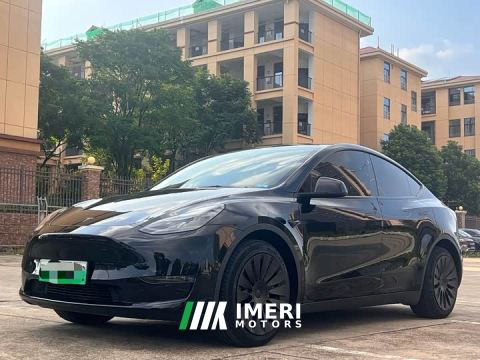 2022 Tesla Model Y Long Range All-Wheel Drive