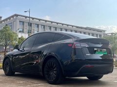 Tesla Model Y Long Range All-Wheel Drive - ფოტო 12