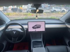Tesla Model Y Long Range All-Wheel Drive - ფოტო 6