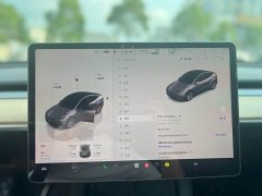 Tesla Model Y Long Range All-Wheel Drive - ფოტო 8