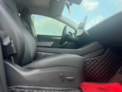Tesla Model Y Long Range All-Wheel Drive - ფოტო 9