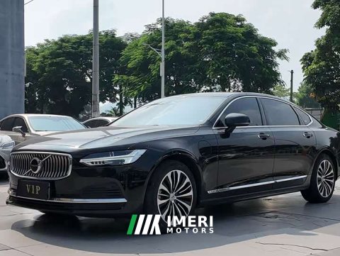 2023 Volvo S90 Plug-in Hybrid T8 Plug-in Hybrid AWD Long Range Smart Luxury Edition - ავტომობილი ჩინეთიდან