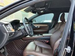 Volvo S90 Plug-in Hybrid T8 Plug-in Hybrid AWD Long Range Smart Luxury Edition - ფოტო 5