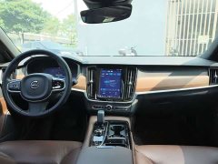 Volvo S90 Plug-in Hybrid T8 Plug-in Hybrid AWD Long Range Smart Luxury Edition - ფოტო 9