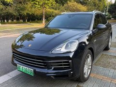 Porsche Cayenne New Energy Cayenne E-Hybrid 2.0T - ფოტო 1