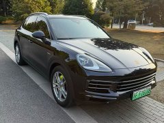 Porsche Cayenne New Energy Cayenne E-Hybrid 2.0T - ფოტო 3