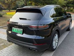 Porsche Cayenne New Energy Cayenne E-Hybrid 2.0T - ფოტო 6