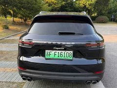 Porsche Cayenne New Energy Cayenne E-Hybrid 2.0T - ფოტო 7