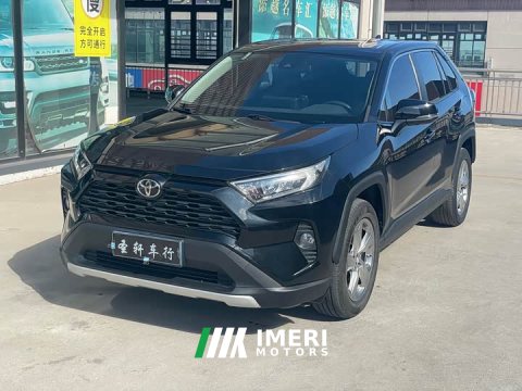 2021 Toyota RAV4 2.0L CVT AWD Fashion Plus Edition - ავტომობილი ჩინეთიდან