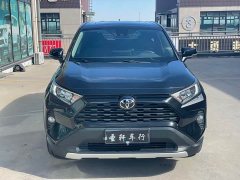 Toyota RAV4 2.0L CVT AWD Fashion Plus Edition - ფოტო 2