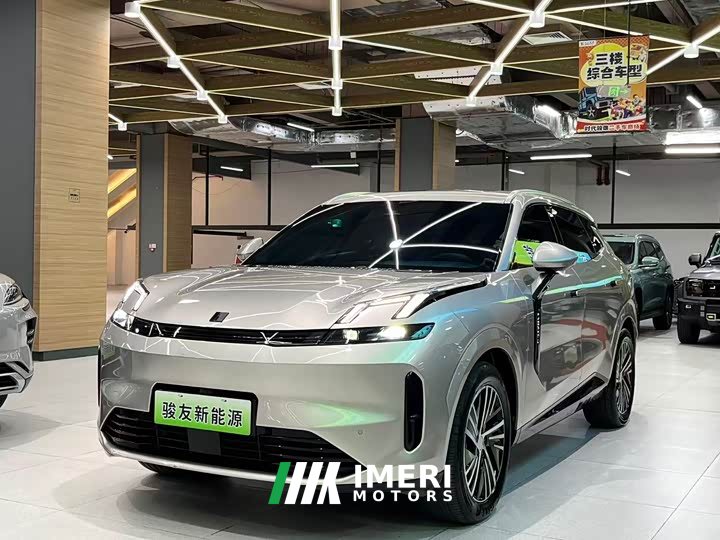 Lynk & Co Geely Lynk & Co 08 EM-P 120km Long Range Pro - ავტომობილი ჩინეთიდან