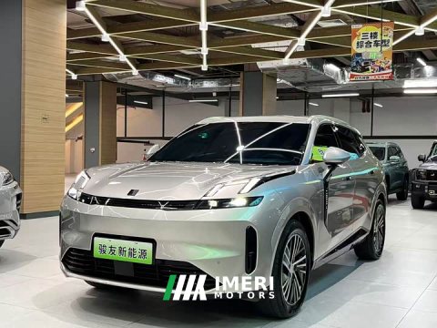 2025 Lynk & Co Geely Lynk & Co 08 EM-P 120km Long Range Pro - ავტომობილი ჩინეთიდან