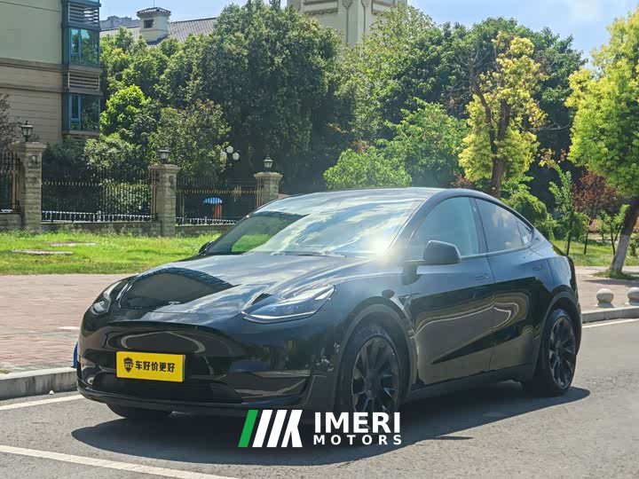 Tesla Model Y Standard Range RWD - ავტომობილი ჩინეთიდან